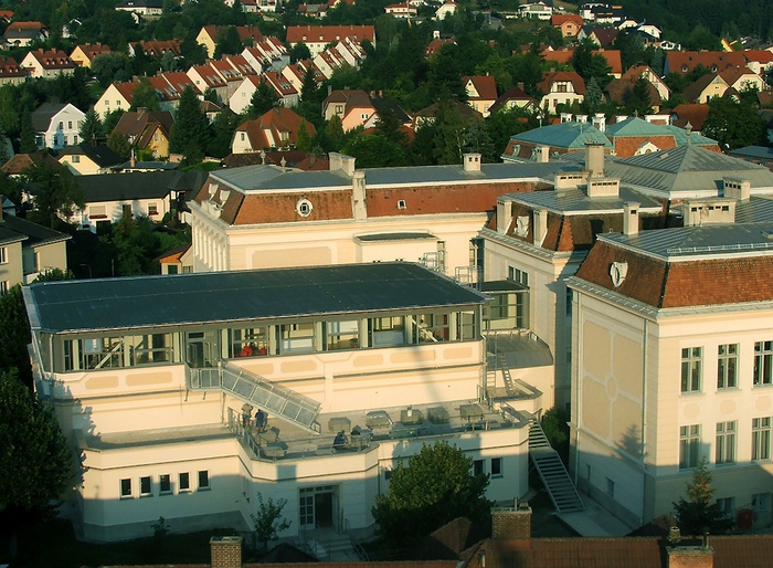 Zubau Hauptschule Berndorf