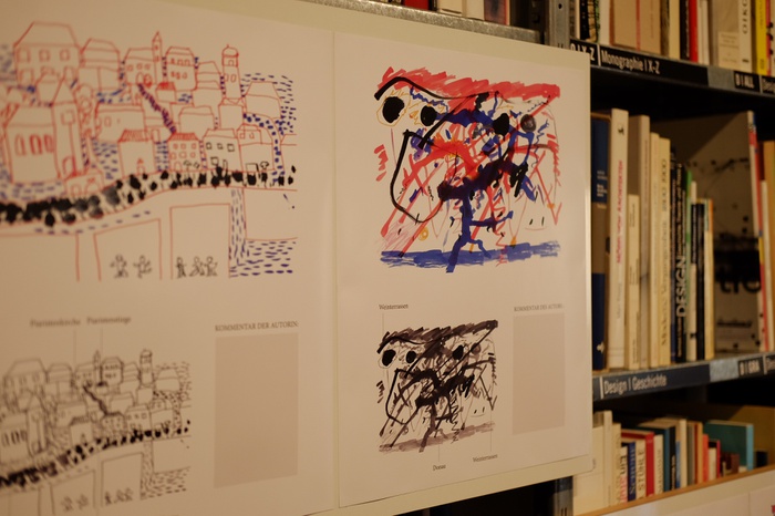 Ausstellungsansicht