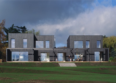 Karin Trindl: Haus in Hadersfeld