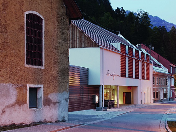 Drauforum Oberdrauburg - Preisträger Kärnten