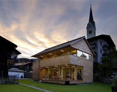 Haus Steinacher