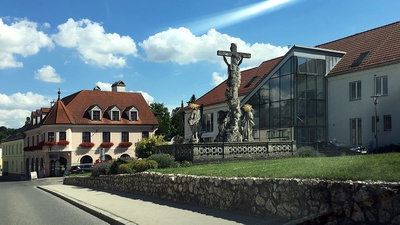 Hauptplatz – © Foto: Martin Rührnschopf Hauptplatz