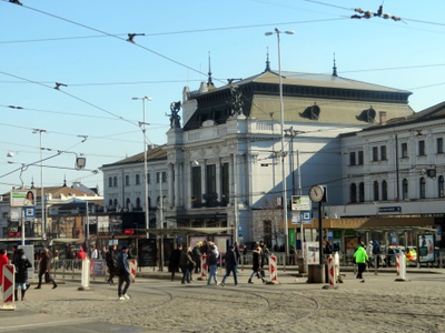 Bahnhof Bahnhof