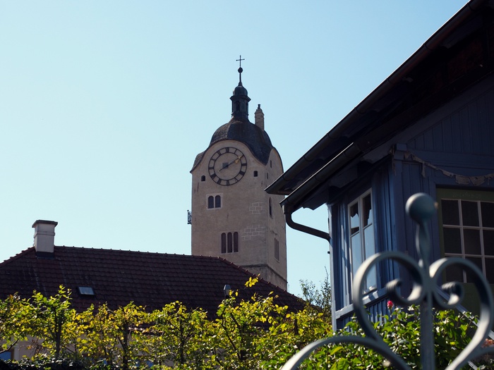 Sprich mir die Stadt
