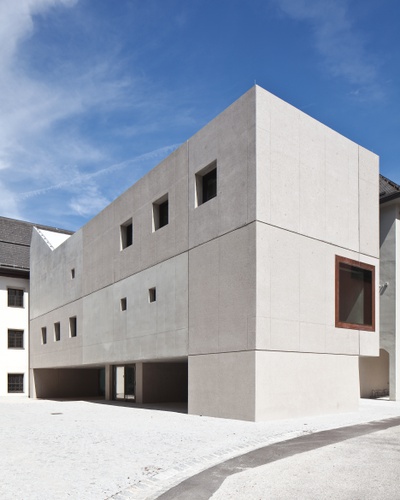 Hauptschule Rattenberg