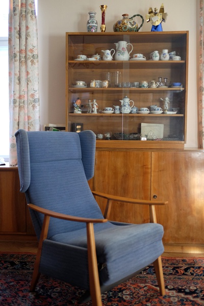 'Privacy or Publicity?' in Krems, 1