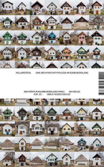 EUR 25,- – © Architektur Raumburgenland EUR 25,-