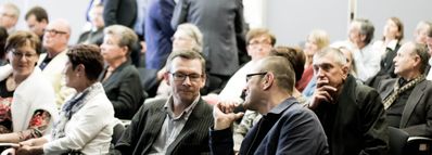 Buchpräsentation Band Weinviertel