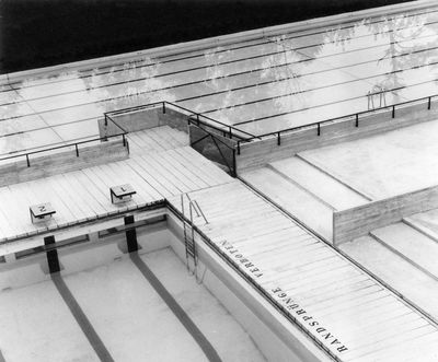 Architekturzentrum Wien, Sammlung - Archiv Roland Rainer