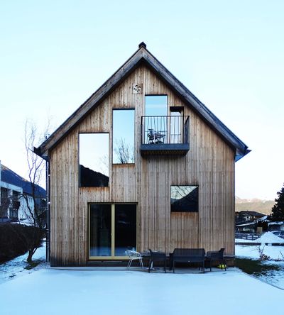 OFFICE.P, Fulpmes, 2015 – 2020 (Architektur: Robert Pfurtscheller (Madritsch / Pfurtscheller))