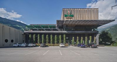 Zillertal Bier, Brauhaus