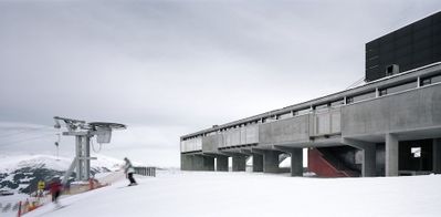 Ahornbahn und Freiraum Ahorn, Mayrhofen