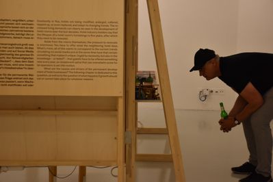 Ausstellungseröffnung  – © aut