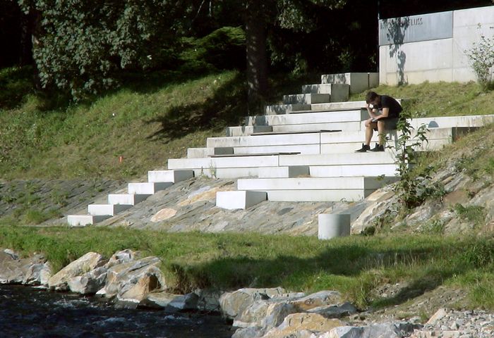 Hochwasserschutz Krems