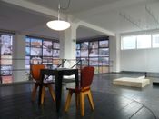 Blick in die Ausstellung im aut, © aut