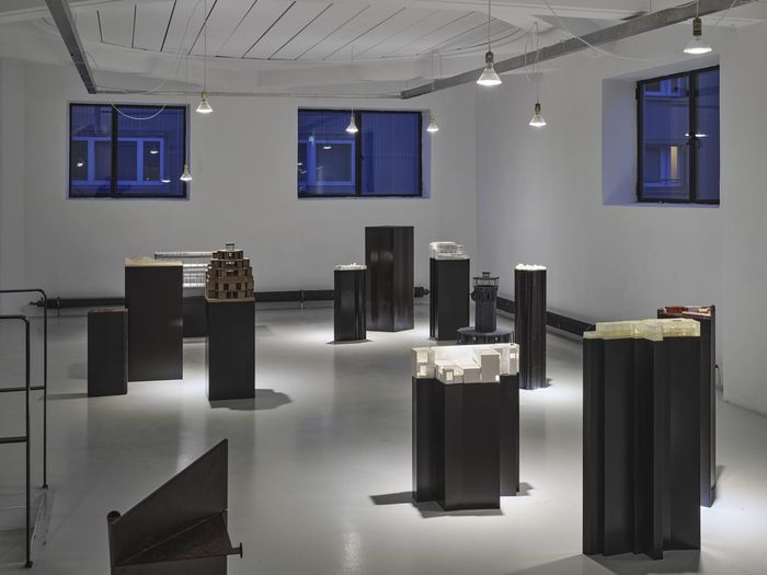 Ausstellung "Francesca Torzo: Day by Day"