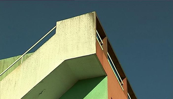 Pessac - Dach renoviert