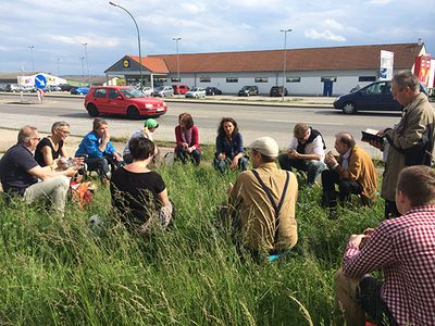 GEHspräch29 – Foto: ORTE / Martin Rührnschopf