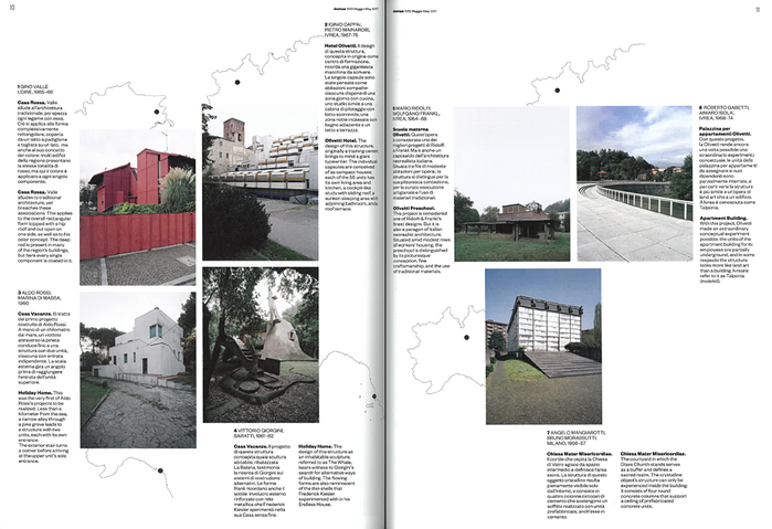 domus 1013, Maggio/May 2017