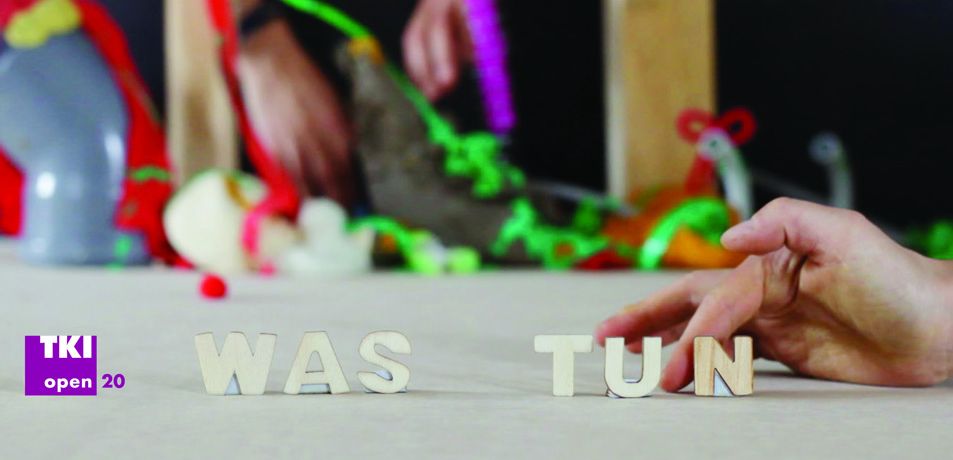 Sujet: Alena Klinger / Wie wir leben wollen