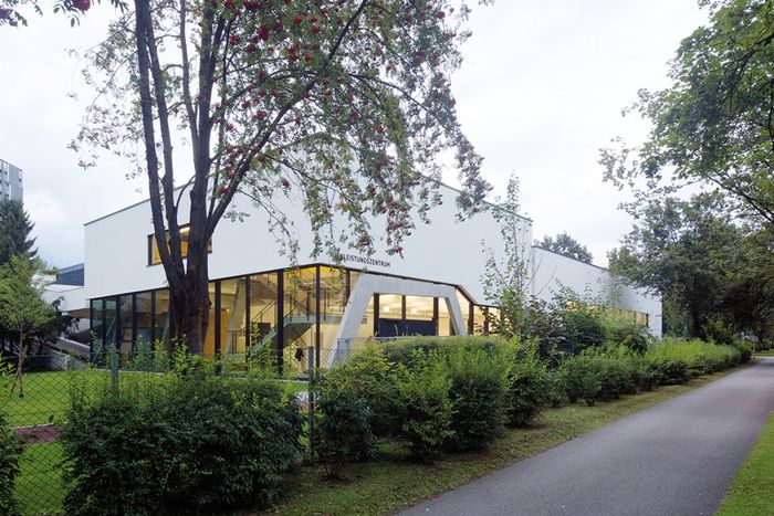 Turnleistungszentrum, Innsbruck