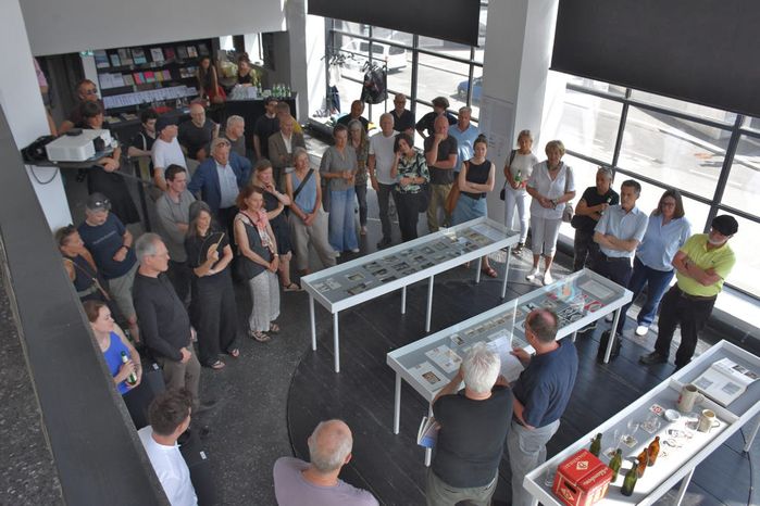 Open House im Adambräu