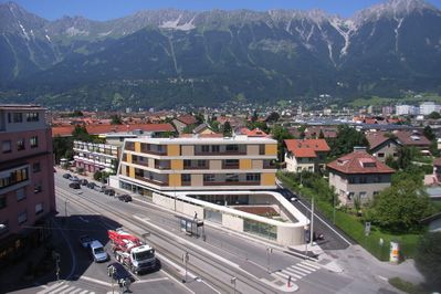 Tiroler Blinden- und Sehbehindertenzentrum, Innsbruck