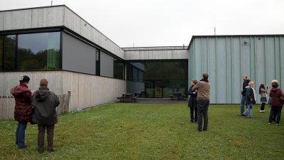 Kahles GmbH, Guntramsdorf; DIN A4 Architektur; 2012