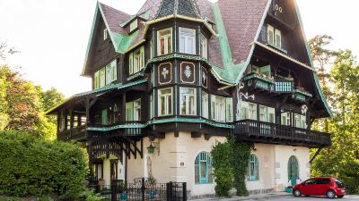 Semmering, Villa Kleinhans