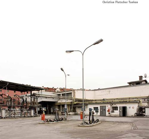 Christian Flatscher 'Tanken'