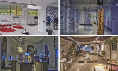 Symbolbild "Potenziale 3"