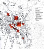 Seite aus dem Jahrbuch 2017 der Accademia di architettura die Mendrisio