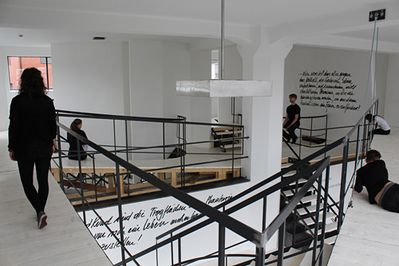 HM 3 / Nachts beim Schwimmen über den See