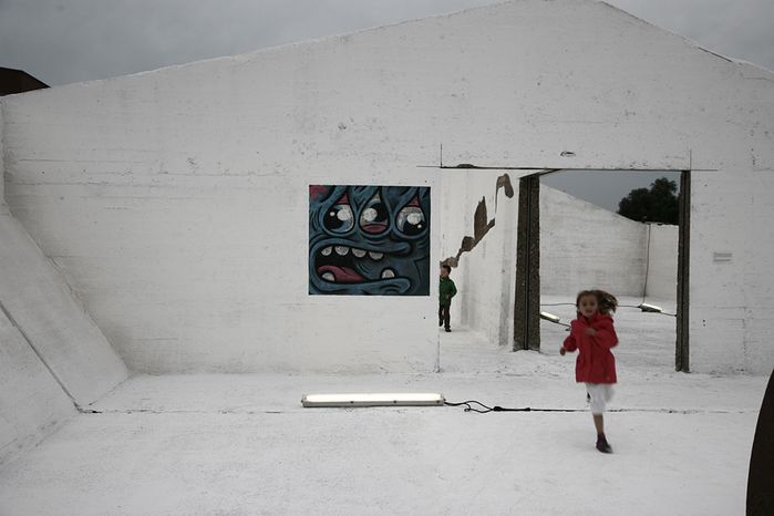 Grindbakken, Ghent (Eleni Boutsika)