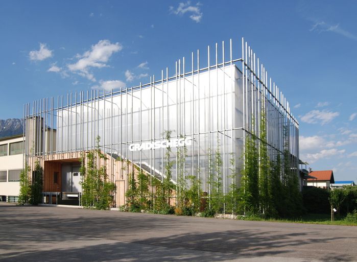Lagerhalle Gradischegg, Innsbruck