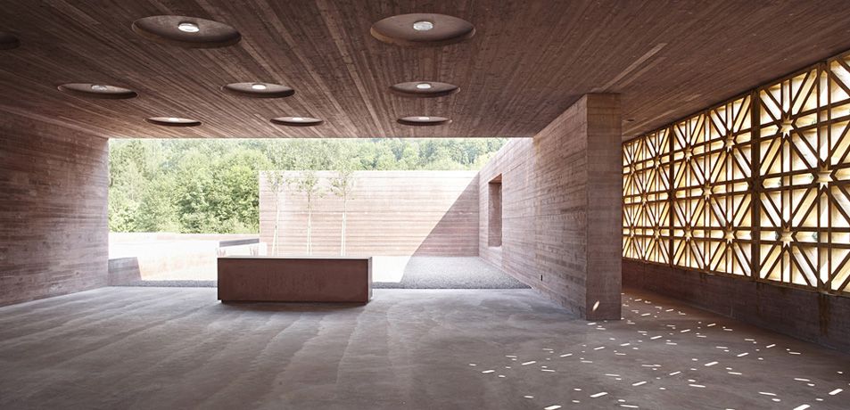 Islamischer Friedhof, Altach