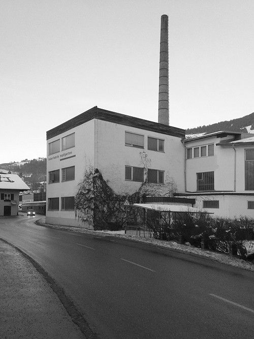 Ehem. Lederfabrik Ritsch, Hopfgarten