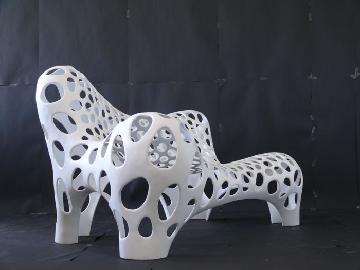 Dormeuse, Entwurf und Foto: Philipp Aduatz