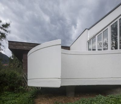 Heinz Tesar, Ton-Studio Theo Peer, Steinach am Brenner, 1974–77