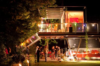 Badehaus Greifenstein