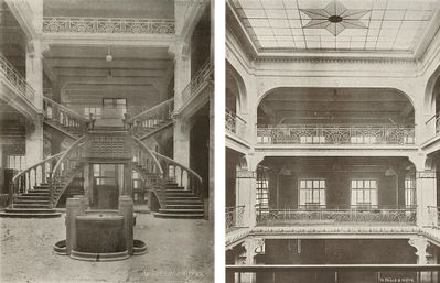 Warenhaus Schwarz & Bauer (später Kaufhaus Tyrol), Innsbruck