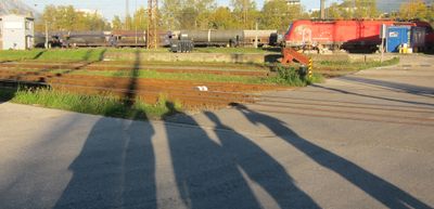 Stadtwerkstatt im Hauptbahnhofareal