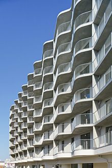 wohnbau kagraner spange