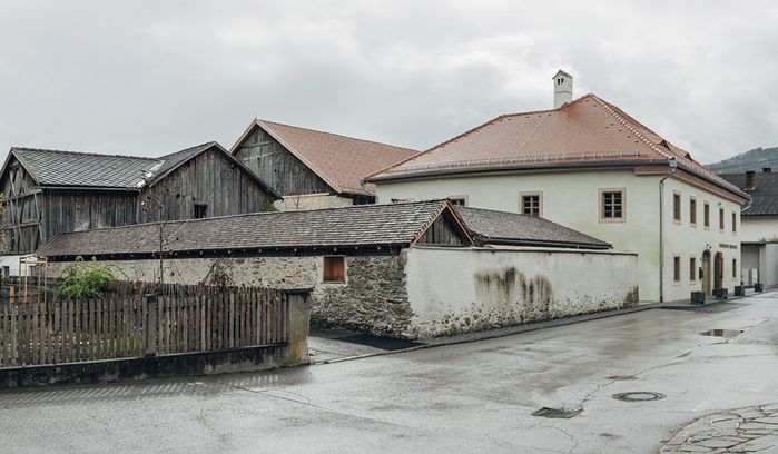 Revitalisierung Rimml Areal, Oberhofen