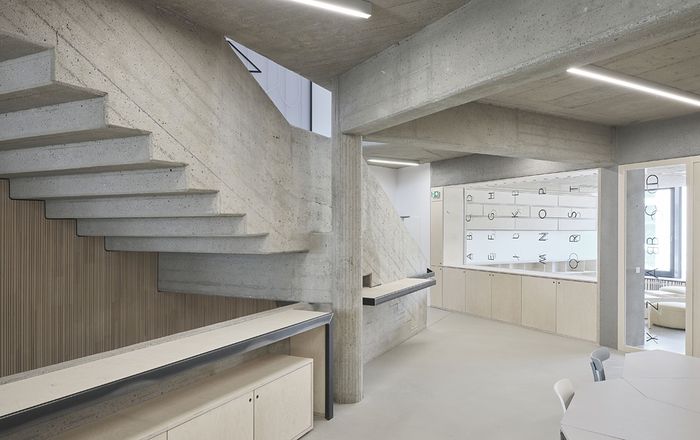 Schulen Kettenbrücke, Innsbruck