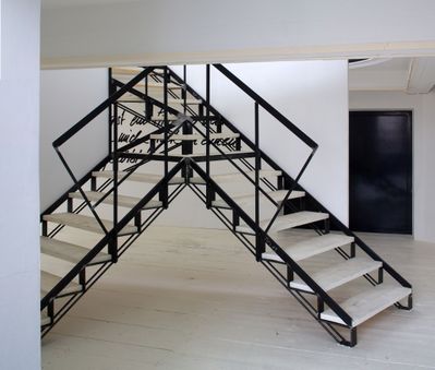 Blick in die Ausstellung im aut, Bildnachweis: © Günter R. Wett