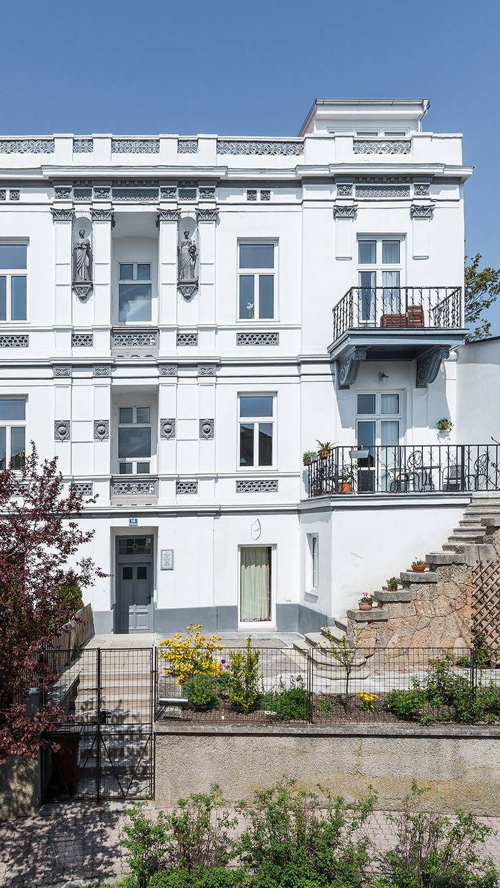 Bad Vöslau, Moritzvilla