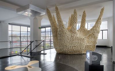 Penelope – Eine Installation von Julia Stefanie Meyer und Simon Oberhammer