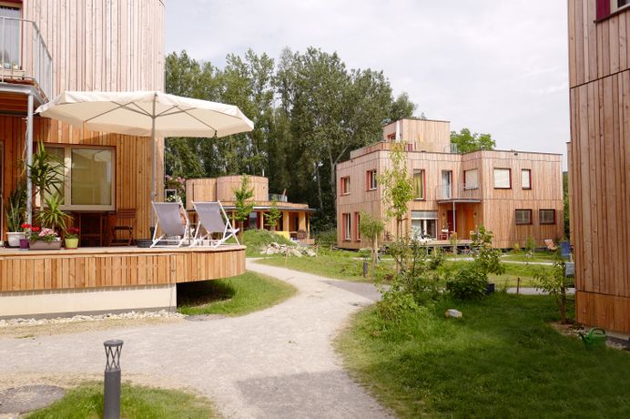 Auenweide, einszueins architektur, 2022