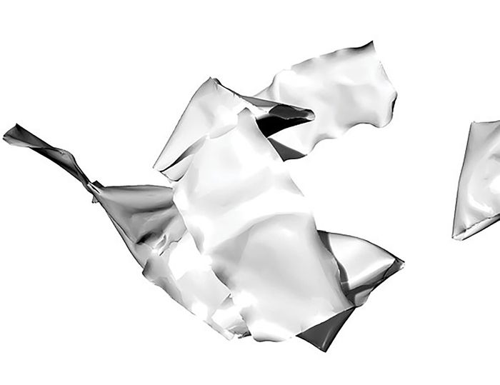 Halfforms, material agency in spatial formations, Research Project (2021)